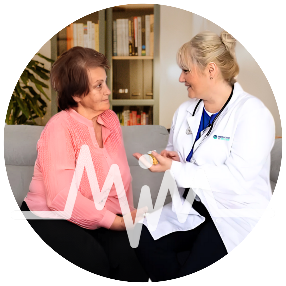 We Care Program MIM Circle Highlight - New Site Launch